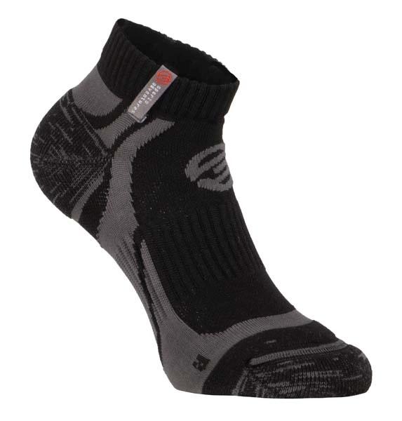 CALZINI DA UOMO DA RUNNING GTS OUTDOORS MAN RUNNING SNEAKER SOCKS - immagine 5