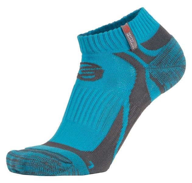 CALZINI DA UOMO DA RUNNING GTS OUTDOORS MAN RUNNING SNEAKER SOCKS - immagine 3