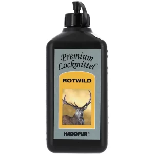 attrattivo liquido per cervi