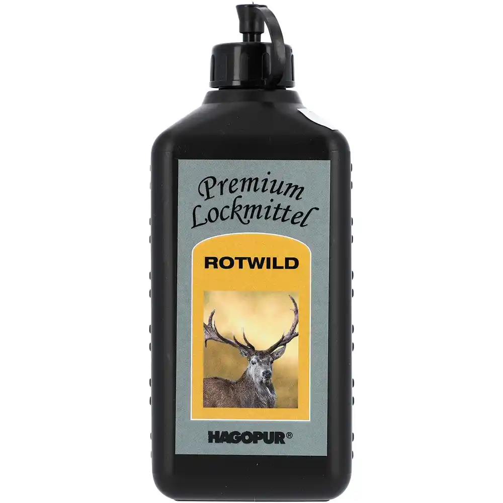 attrattivo liquido per cervi