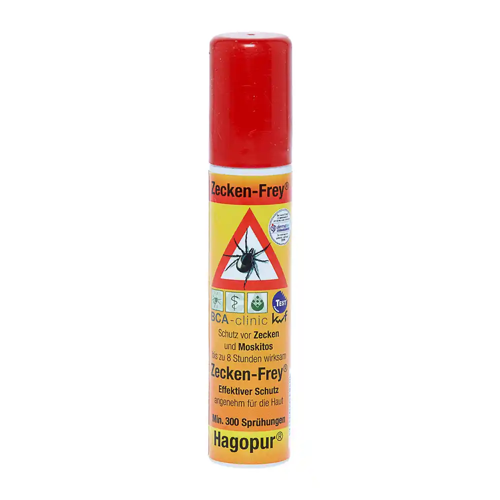spray antizecche
