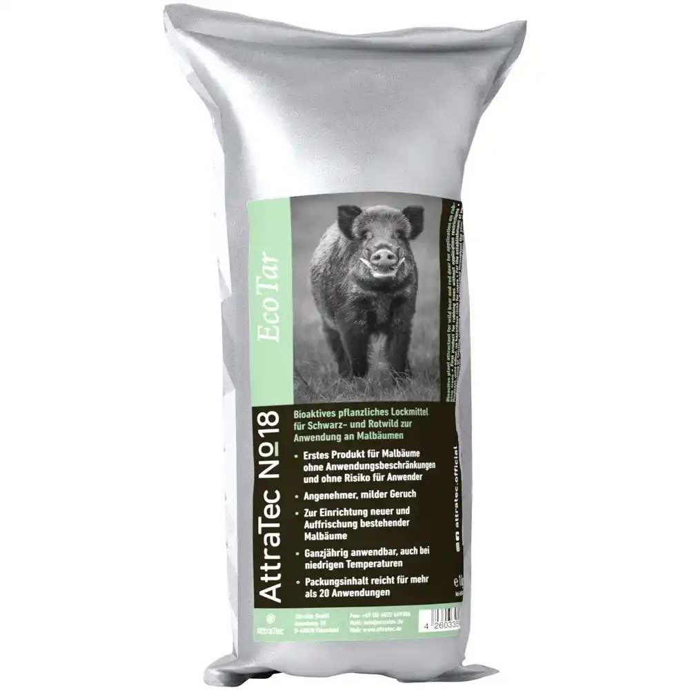 AttraTec Lockmittel No 18 Eco Tar, 1 kg