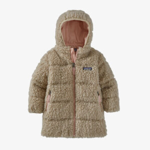 GIACCA Baby Recycled Hi-Loft Parka