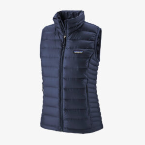 GILET Women's Down Sweater Vest