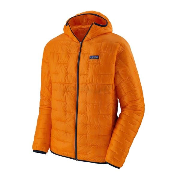 GIACCA Men's Lightweight Better Sweater™ Fleece Hoody