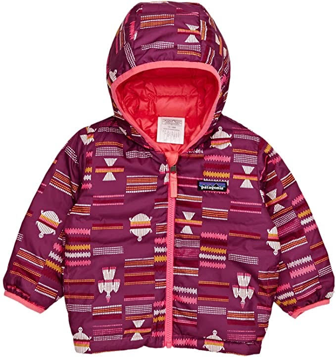 GIACCA Baby Reversible Down Sweater Hoody - immagine 5
