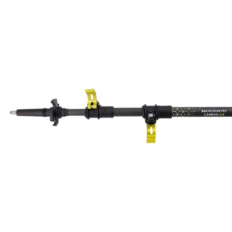 BASTONCINI CAMP BACKCOUNTRY CARBON 2.0 - immagine 4