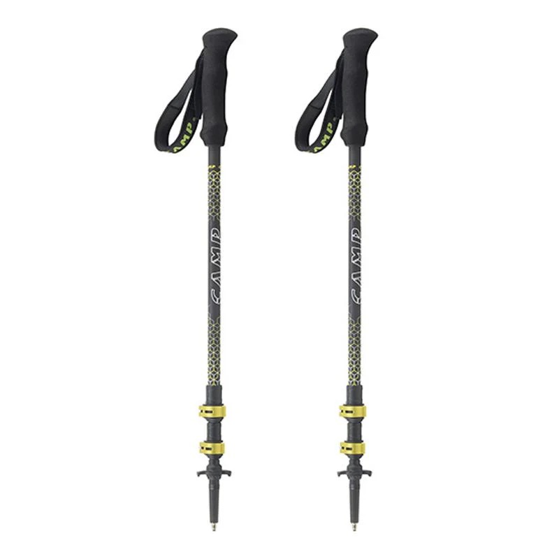 BASTONCINI CAMP BACKCOUNTRY CARBON 2.0