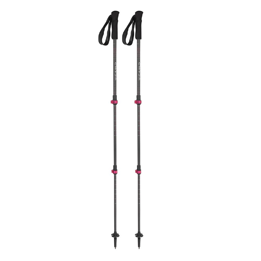 BASTONCINI DONNA CAMP BACKCOUNTRY CARBON W - immagine 3
