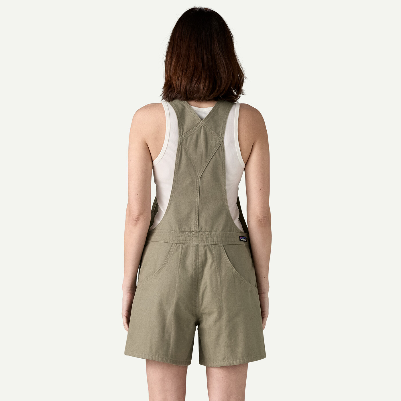 SALOPETTE DONNA PATAGONIA Women's Stand Up™ Overalls - 5" - immagine 4