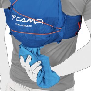 ZAINETTO CORSA CAMP TRAI FORCE 10 M/L