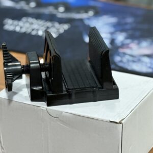 TESTINA UNIVERSALE MORSETTO CARABINA PER TREPPIEDE