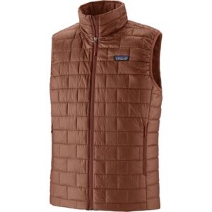 GILET UOMO ANTIVENTO PATAGONIA