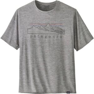 MAGLIETTA TECNICA PATAGONIA M’s cap cool Graphic shirt