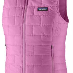 GILET ANTIVENTO DONNA PATAGONIA Women’s nano puff vest
