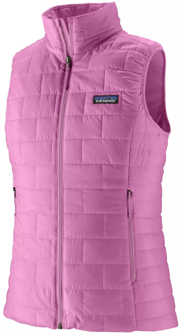 GILET ANTIVENTO DONNA PATAGONIA Women’s nano puff vest