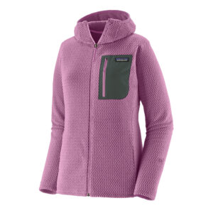 PILE PATAGONIA DONNA WOMEN'S R1 AIR FULL ZIP HOODY