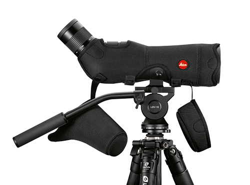 NUOVO SPEKTIVE-TELESCOPIO LEICA APO TELEVID - immagine 7