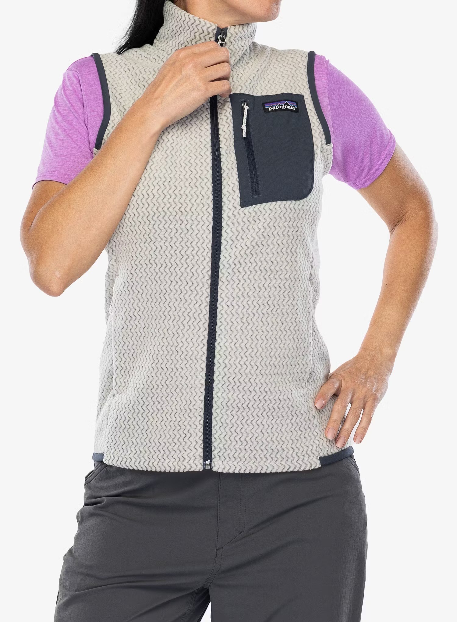 GILET DONNA PATAGONIA Women’s r1 air vest - immagine 2