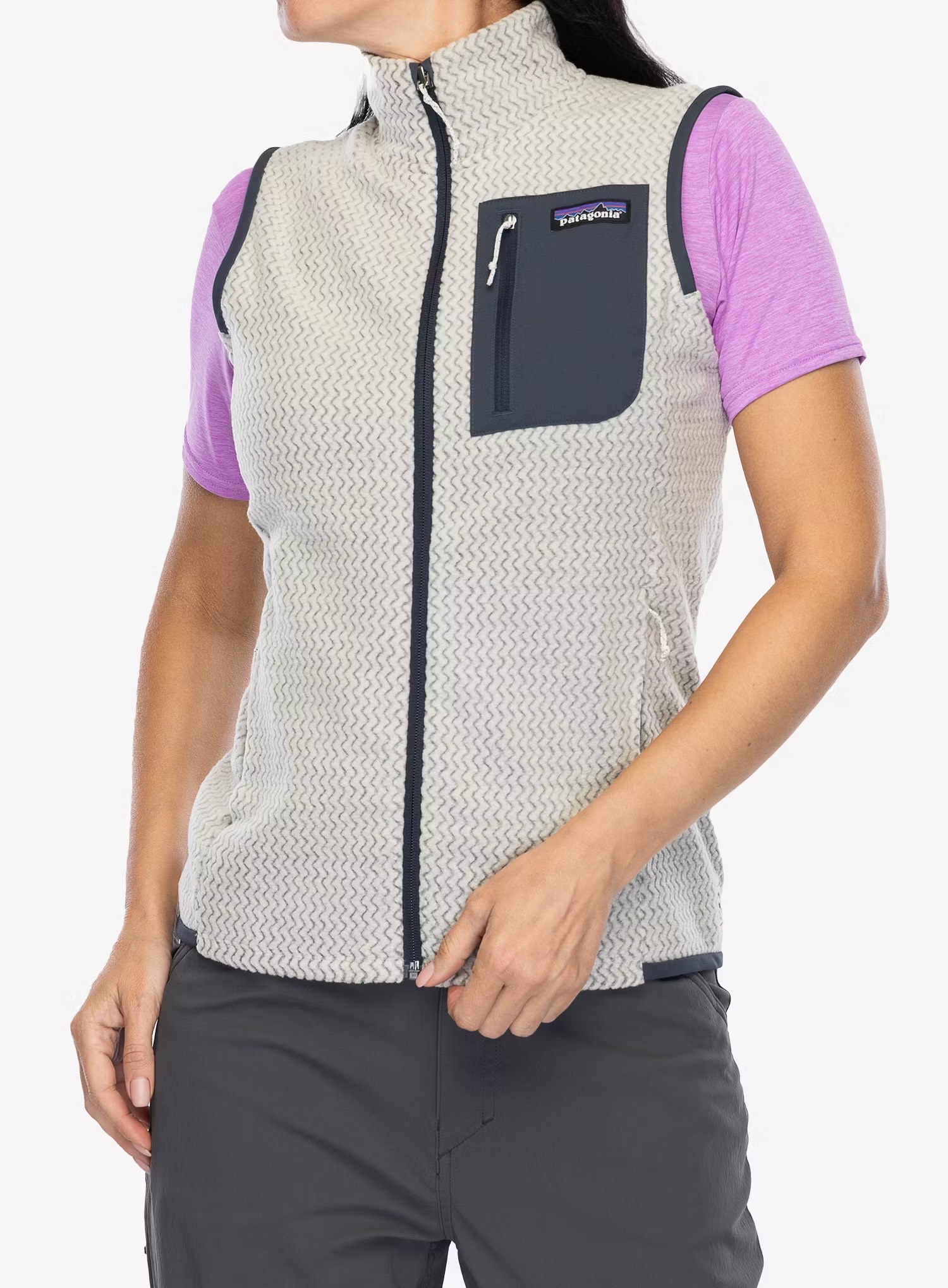 GILET DONNA PATAGONIA Women’s r1 air vest - immagine 3
