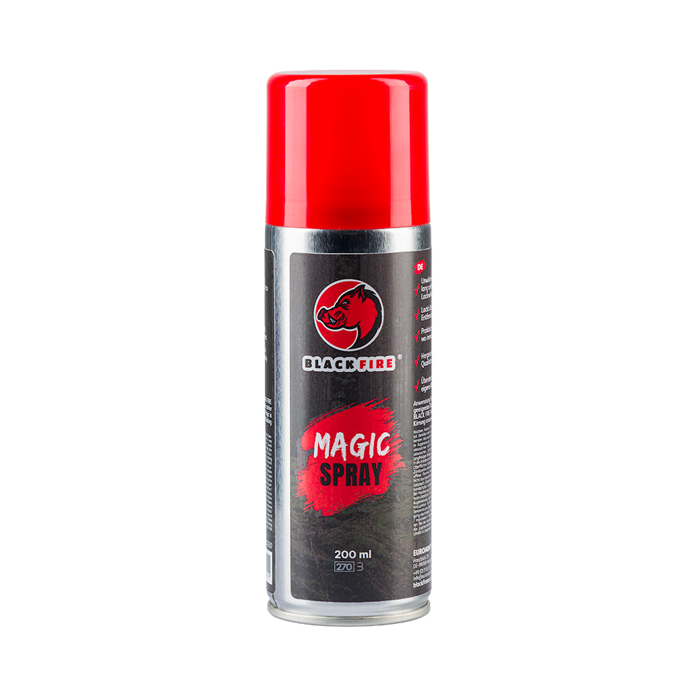 BLACK FIRE - MAGIC SPRAY 200ml