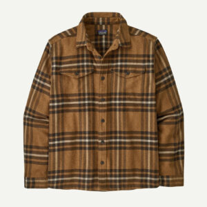 CAMICIA FLANELLA UOMO PATAGONIA Men's Fjord Flannel Shirt