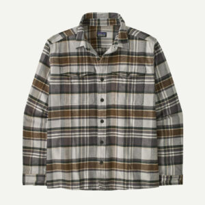 CAMICIA FLANELLA UOMO PATAGONIA Men's Fjord Flannel Shirt
