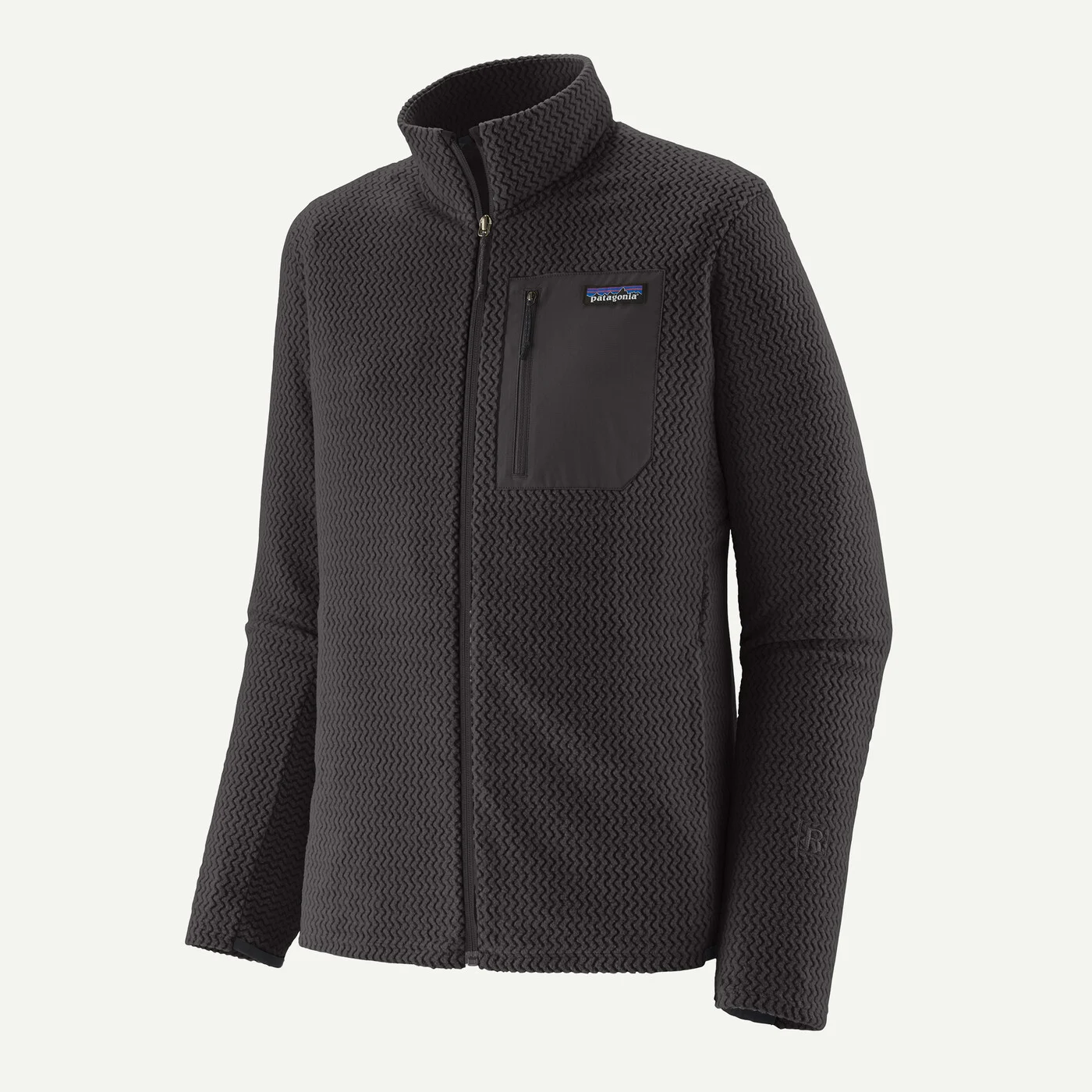 PILE UOMO PATAGONIA Men's R1® Air Fleece Jacket - immagine 5