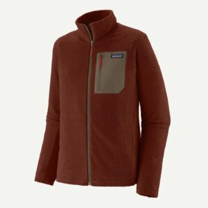 PILE UOMO PATAGONIA Men's R1® Air Fleece Jacket