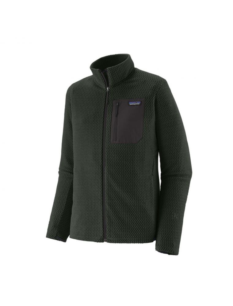 PILE UOMO PATAGONIA Men's R1® Air Fleece Jacket - immagine 3