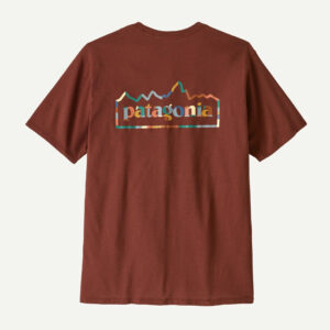 MAGLIETTA COTONE PATAGONIA Men's Unity Fitz Responsibili-Tee