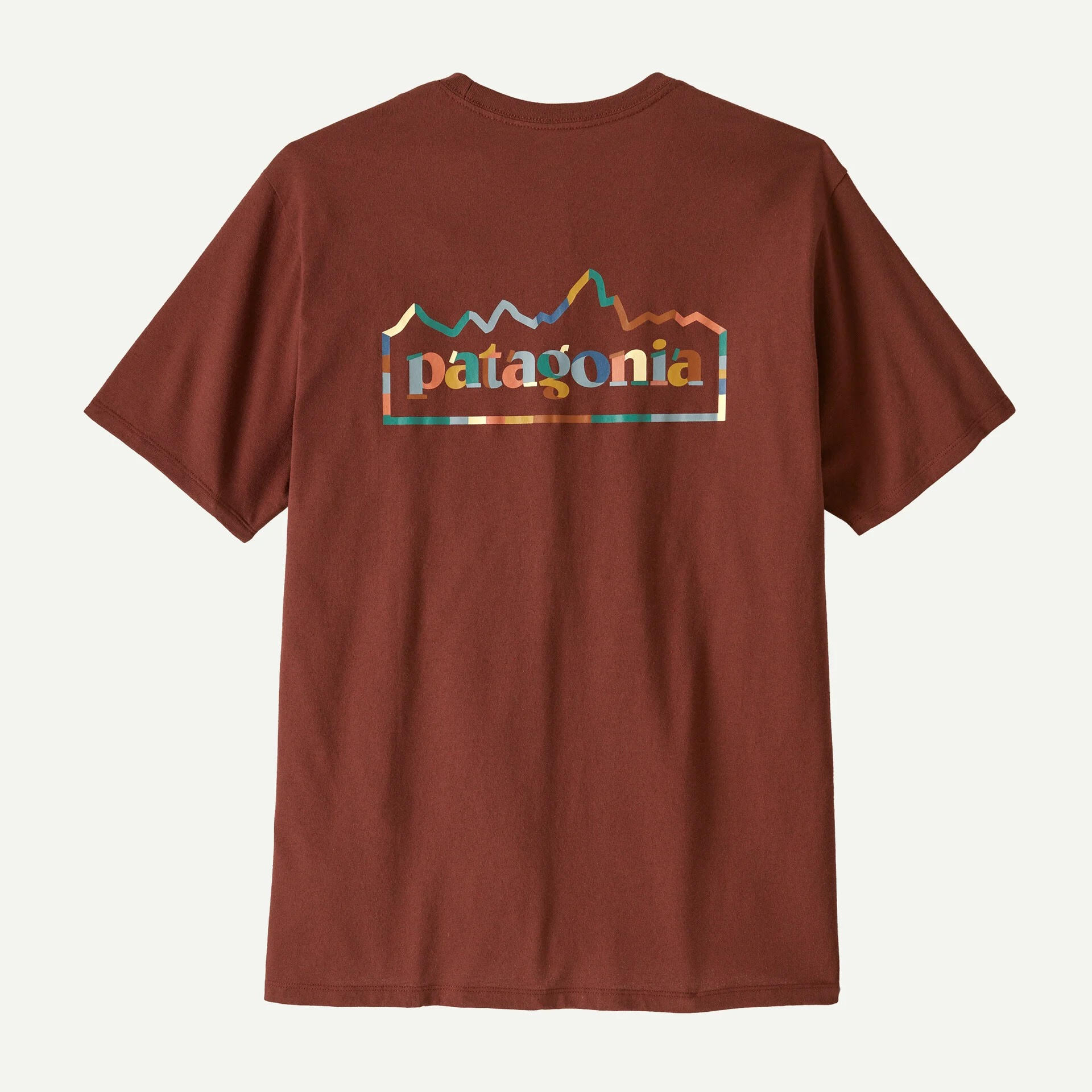 MAGLIETTA COTONE PATAGONIA Men's Unity Fitz Responsibili-Tee