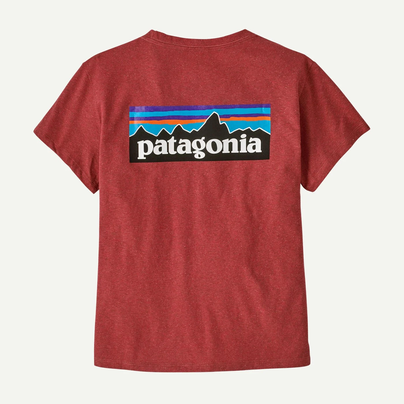 MAGLIETTA COTONE PATAGONIA Women's P-6 Logo Responsibili-Tee