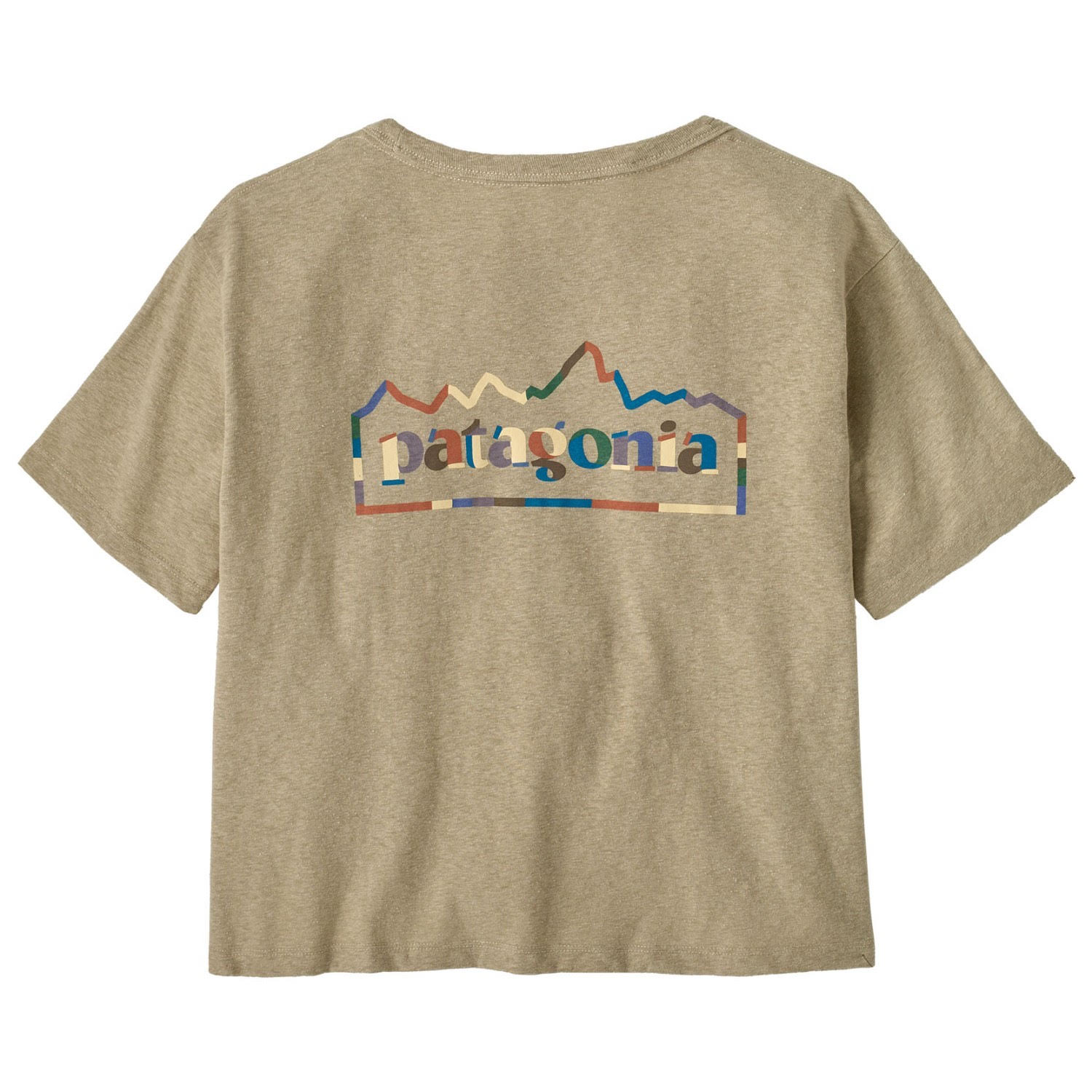 T-SCHIRT PATAGONIA DONNA Women's Unity Fitz Easy-Cut Responsibili-Tee®