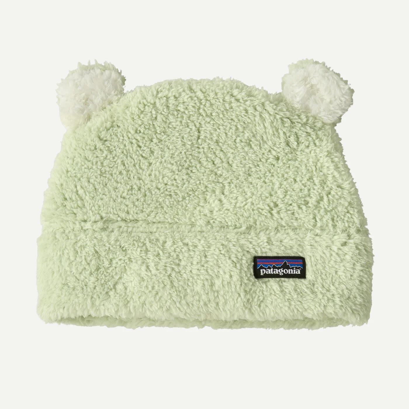 BERETTO BABY PATAGONIA Baby Furry Friends Fleece Hat