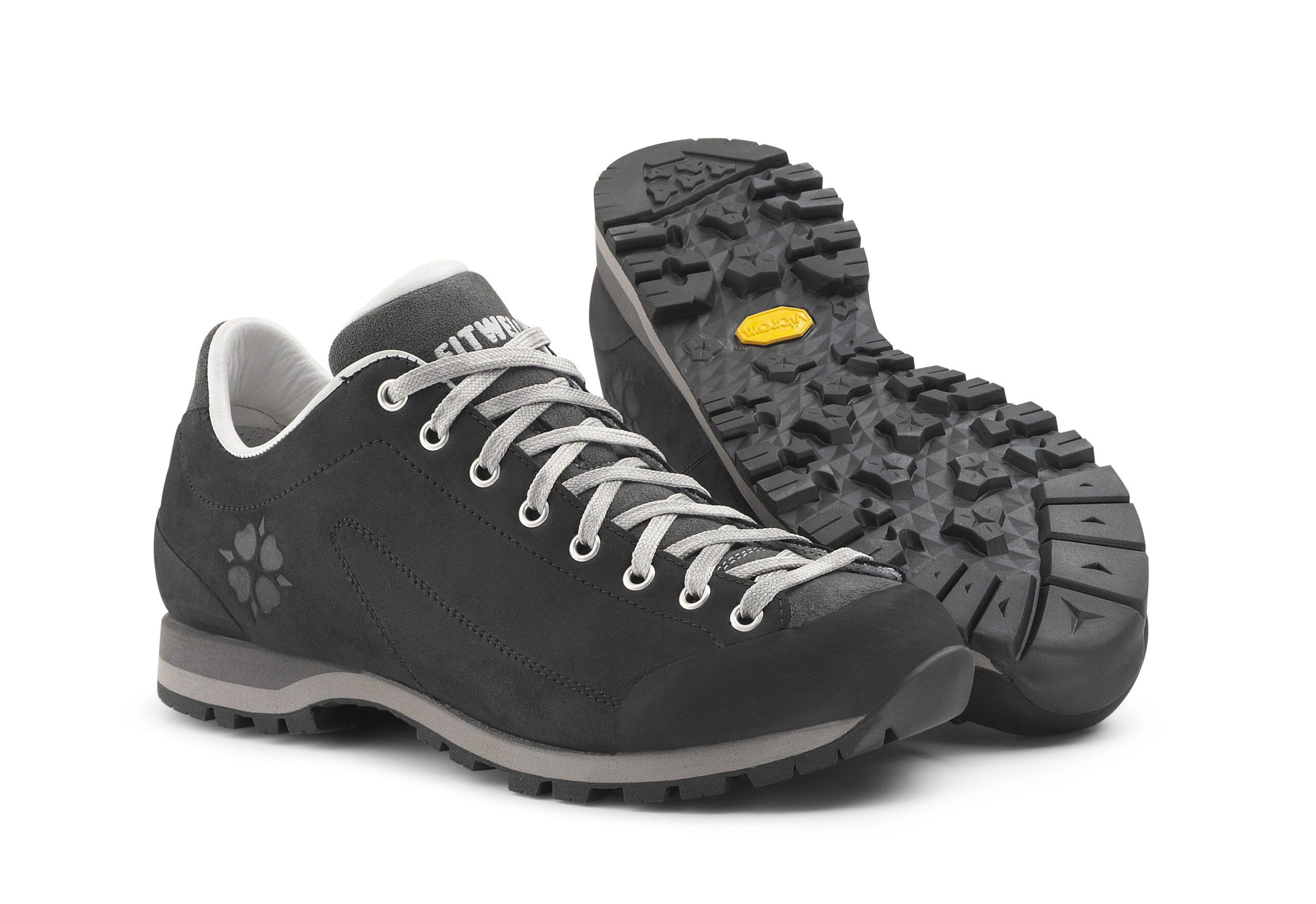 SCARPA FITWELL IN PELLE ZEUS LEATHER