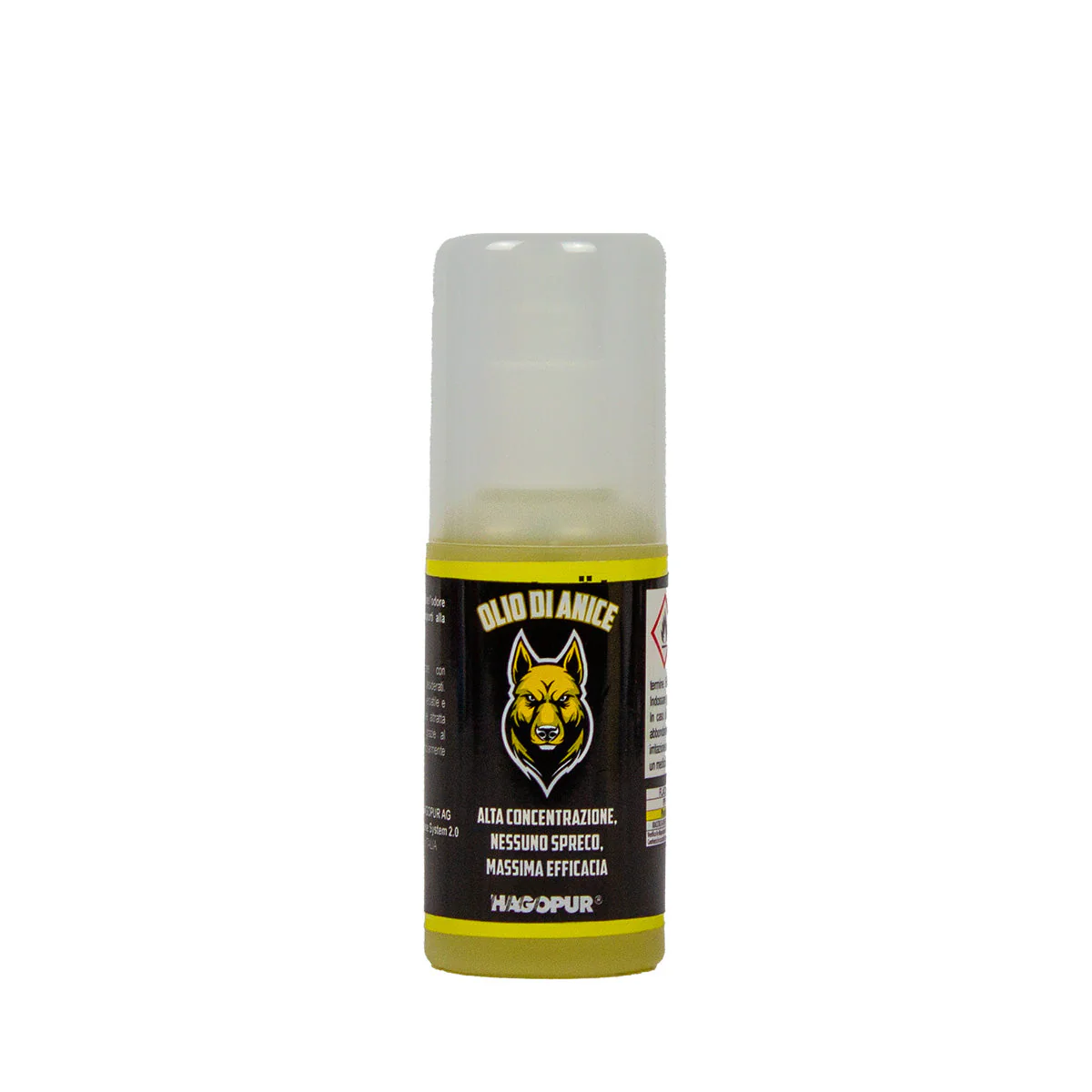 HAGOPUR - Olio di anice 100 ml