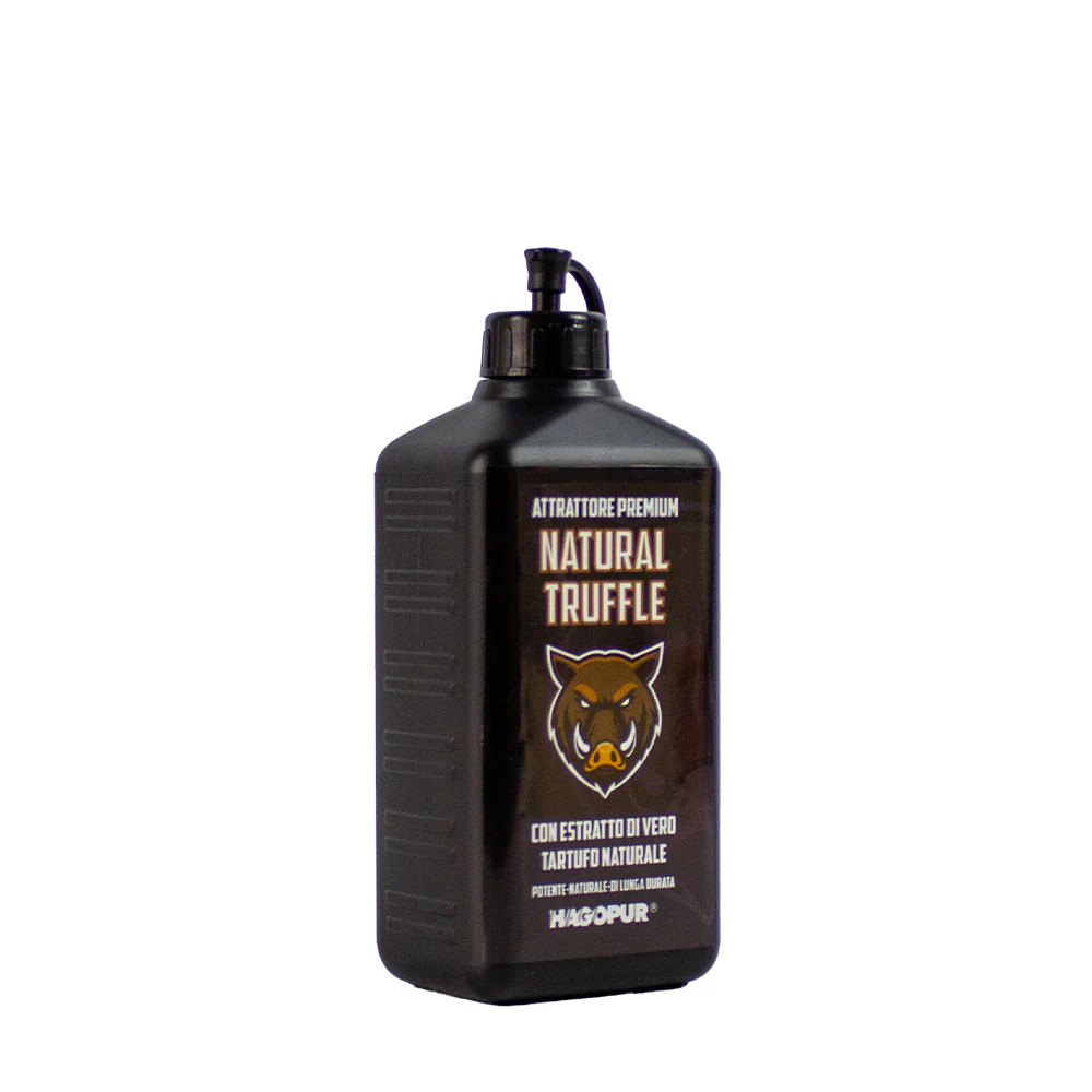 HAGOPUR - Real Natural Truffle Attrattore per Cinghiali 500 ml - immagine 2