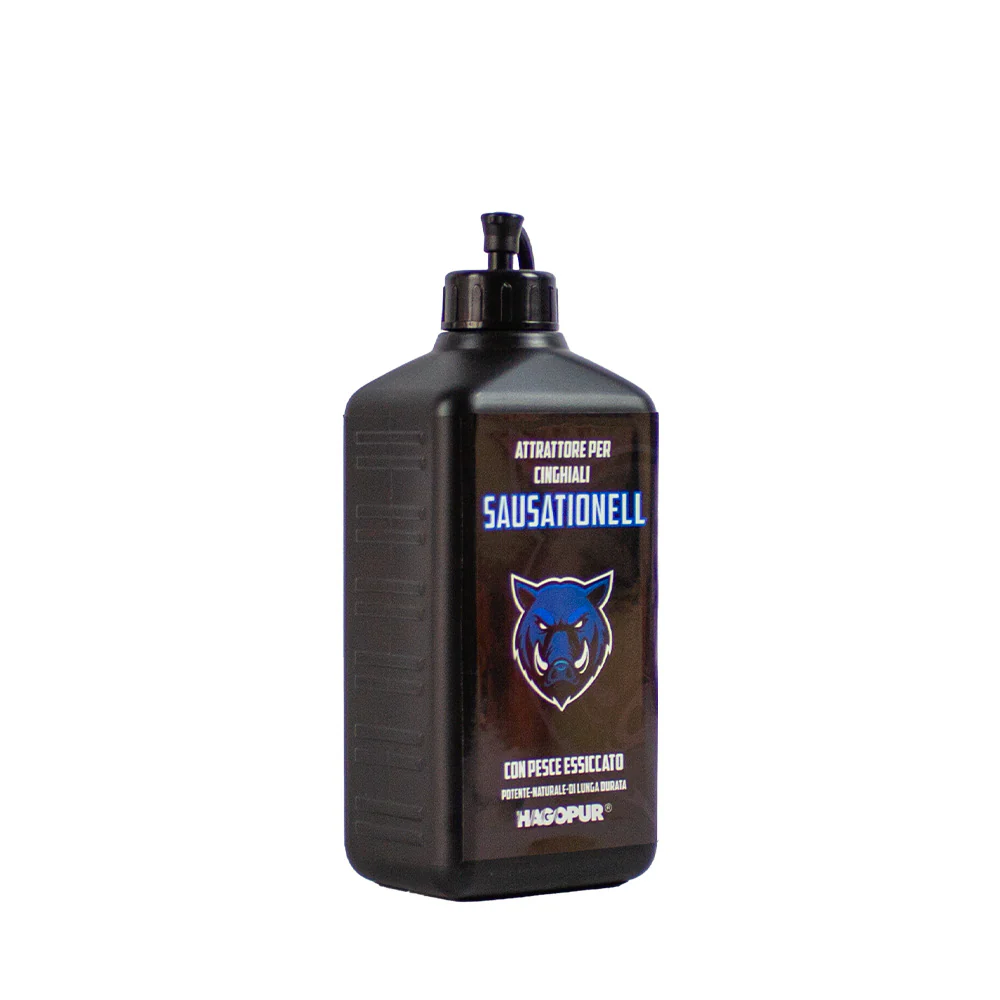 HAGOPUR - Sausationell Attrattore per Cinghiali 500 ml - immagine 2