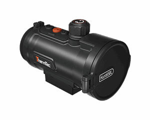 CLIP ON TERMICO CON TELEMETRO THERMTEC HUNT PRO LRF