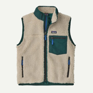 GILET ANTIVENTO PATAGONIA Kids' Retro-X® Fleece Vest