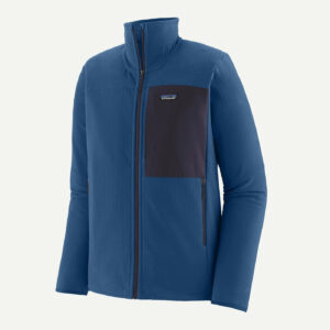 PILE ANTI-VENTO UOMO PATAGONIA Men's R2® TechFace Jacket