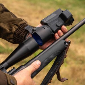 NUOVO CLIP ON TERMICO  NOCPIX MATE