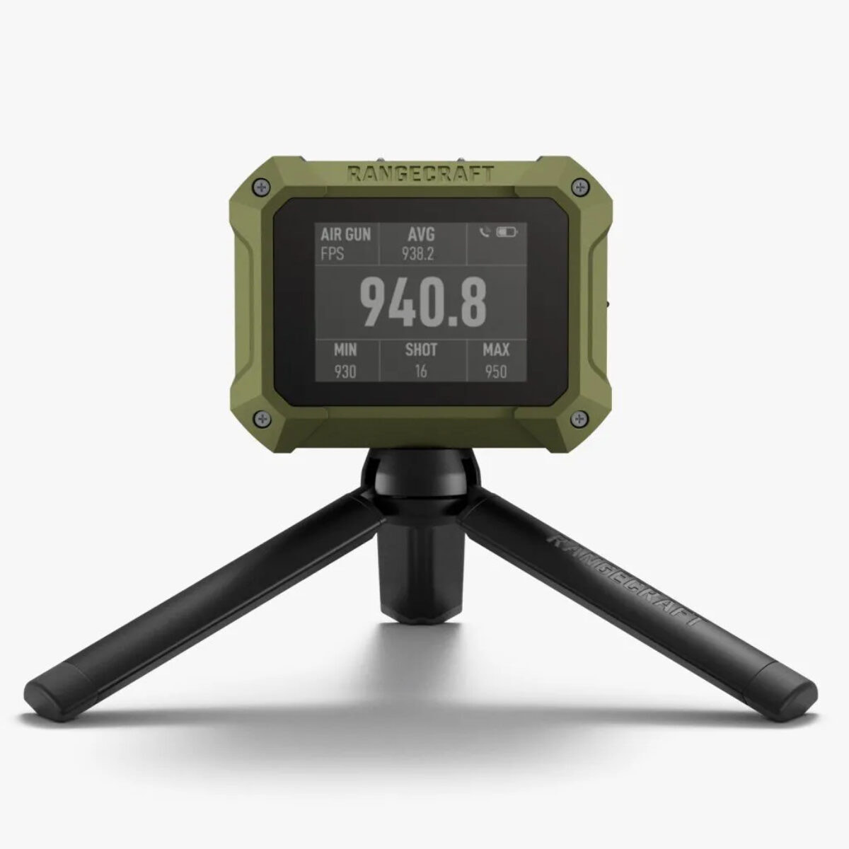 Athlon – Cronografo Radar Rangecraft Velocity PRO