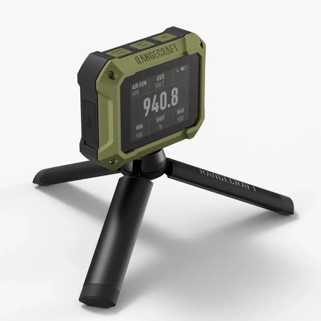 Athlon – Cronografo Radar Rangecraft Velocity PRO - immagine 4