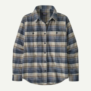 CAMICIA FLANELLA DONNA PATAGONIA WOMEN'S Fjord Flannel Shirt