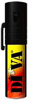 DI.VA SPRAY AL PEPERONCINO DIFESA PERSONALE ML 15 - immagine 5