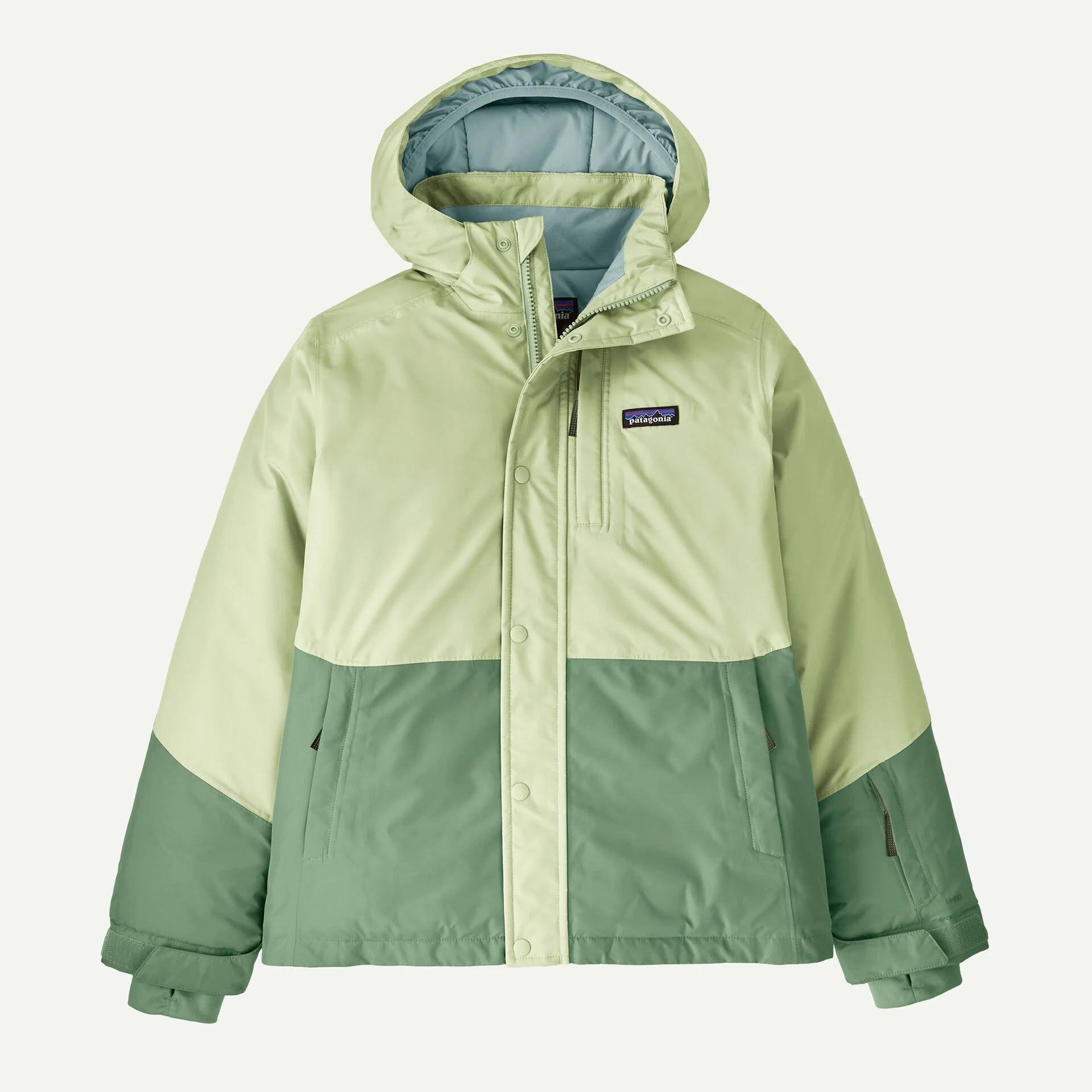 GIACCA TUTA SCI PATAGONIA Kids' Powder Town Jacket