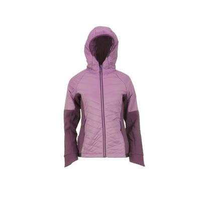 GIACCA DONNA GTS LADY JACKET PADDED SWEAT - immagine 3