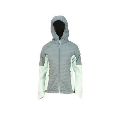 GIACCA DONNA GTS LADY JACKET PADDED SWEAT